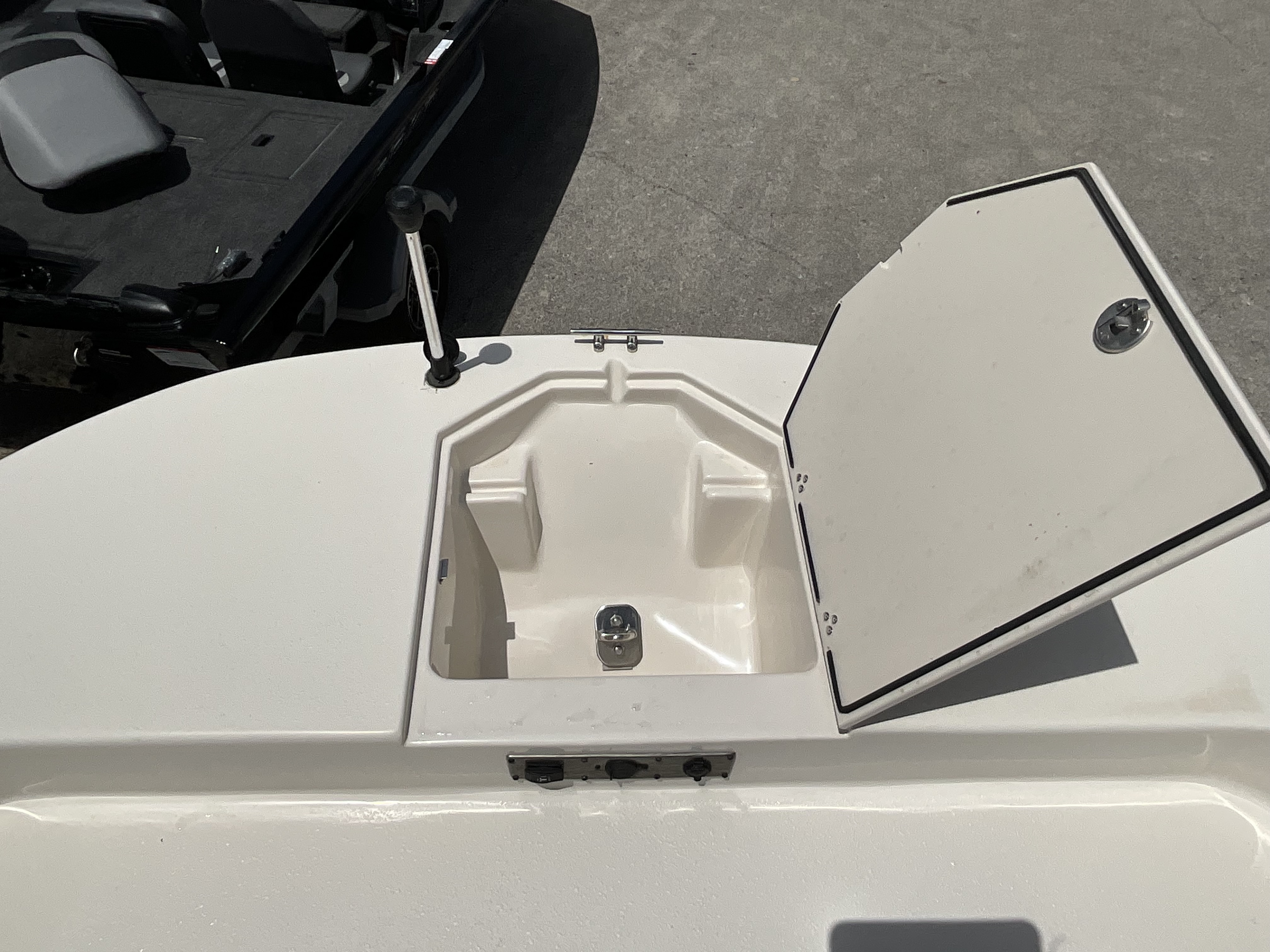 2023 Carolina Skiff 23 LS - Image 21