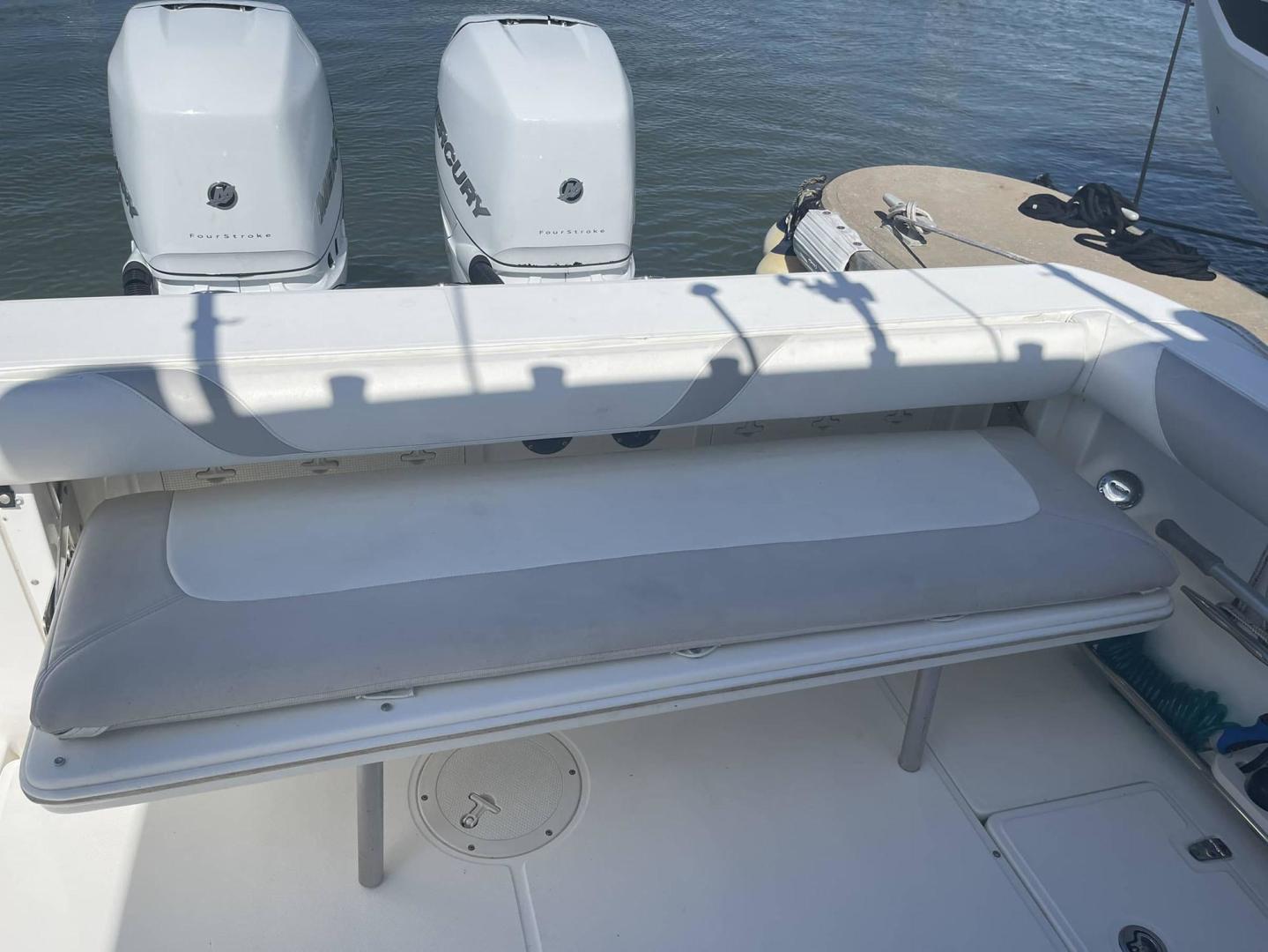 2008 Boston Whaler 320 Outrage Cuddy Cabin - Image 30