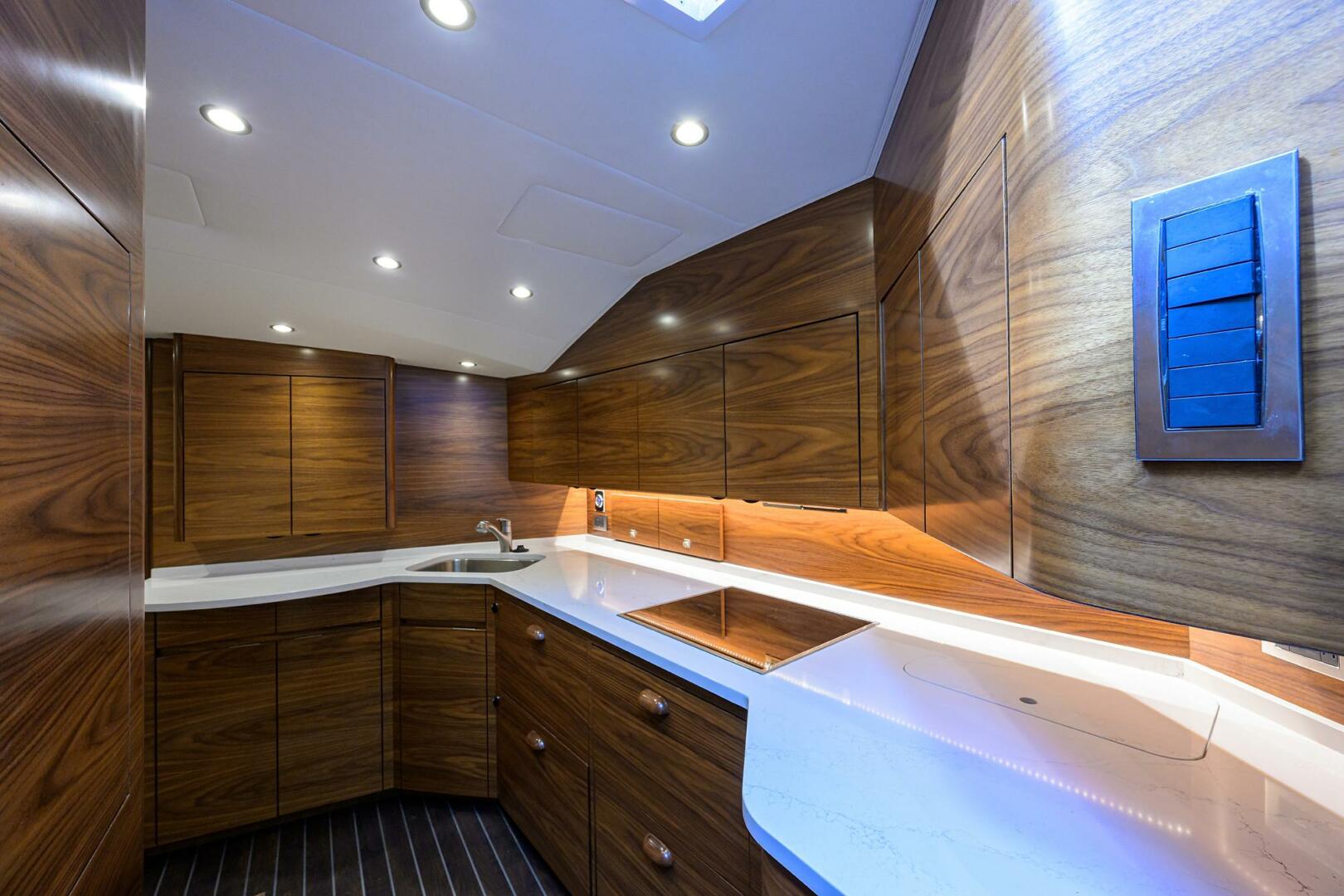 2024 Viking 54 Sport Coupe - Image 2