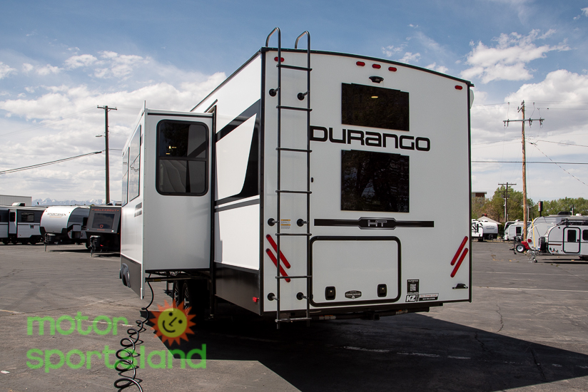 2026 KZ RV Durango Half-Ton D286BHD - Image 8