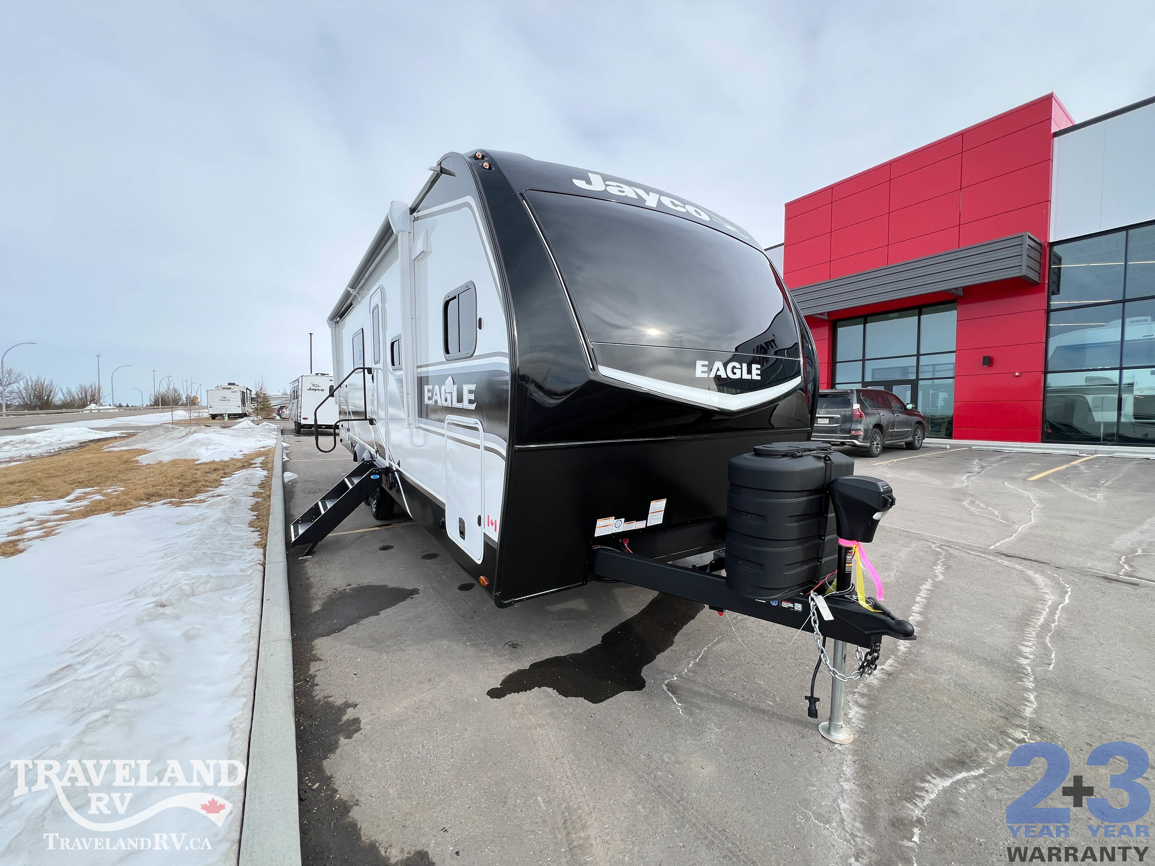 2026 Jayco Eagle HT 265FKDS - Image 1