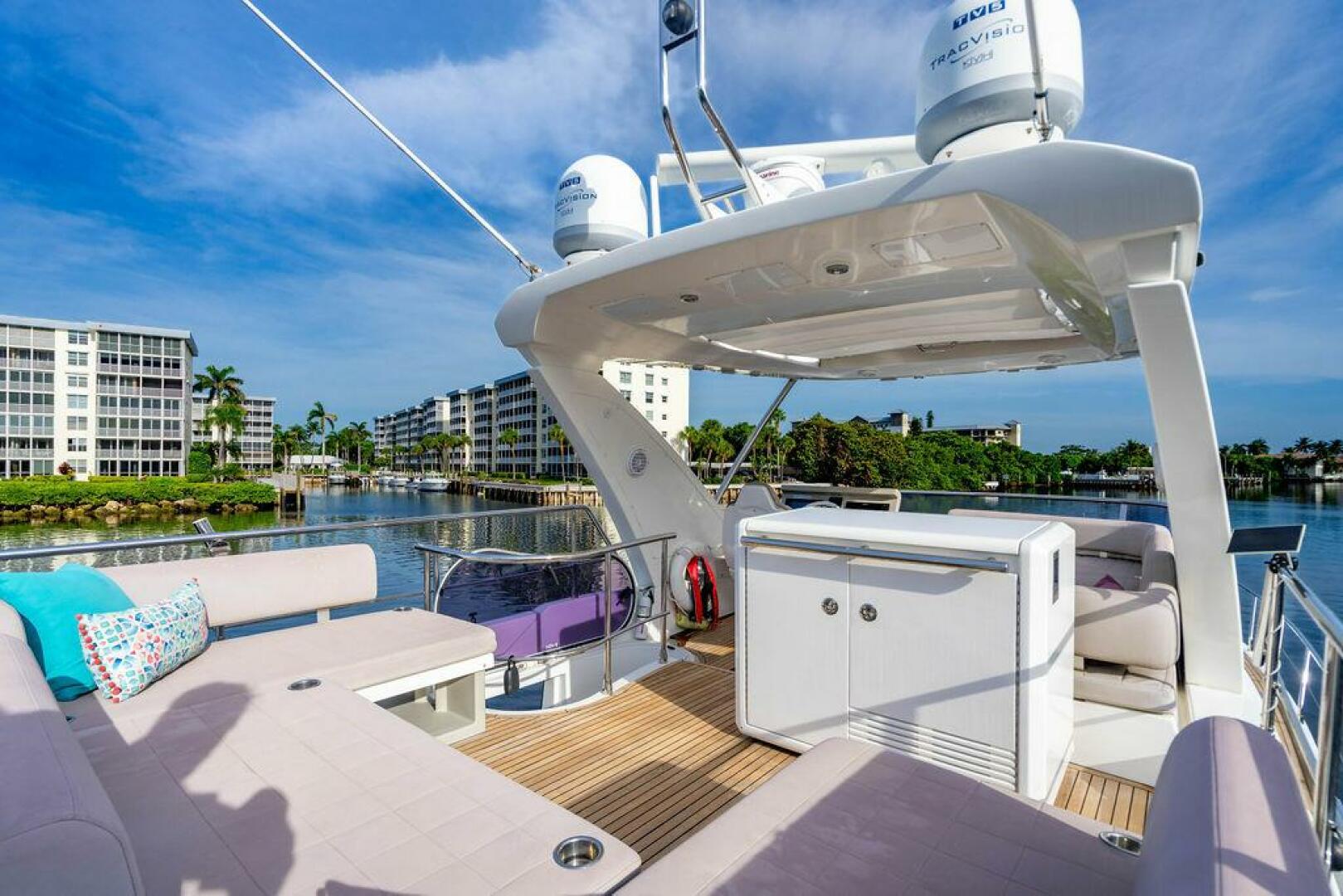 2015 Azimut Fly 50 - Image 38