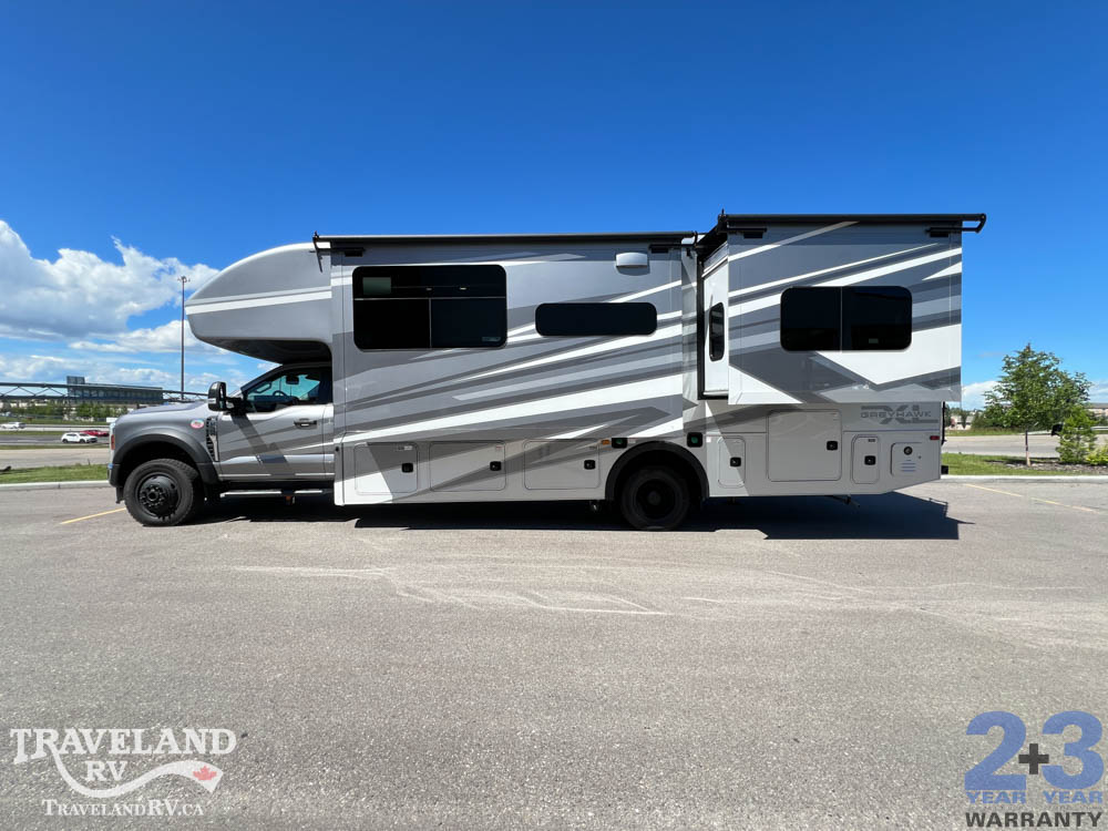 2027 JAYCO GREYHAWK XL 32U - Image 7