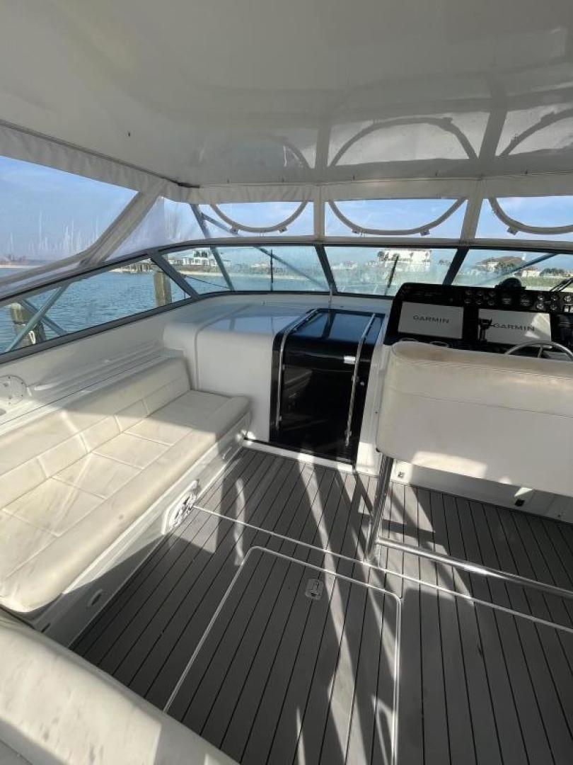 1993 Bertram 46 Moppie - Image 12