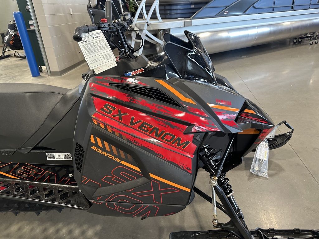 2025 Yamaha SX Venom Mountain - Image 2
