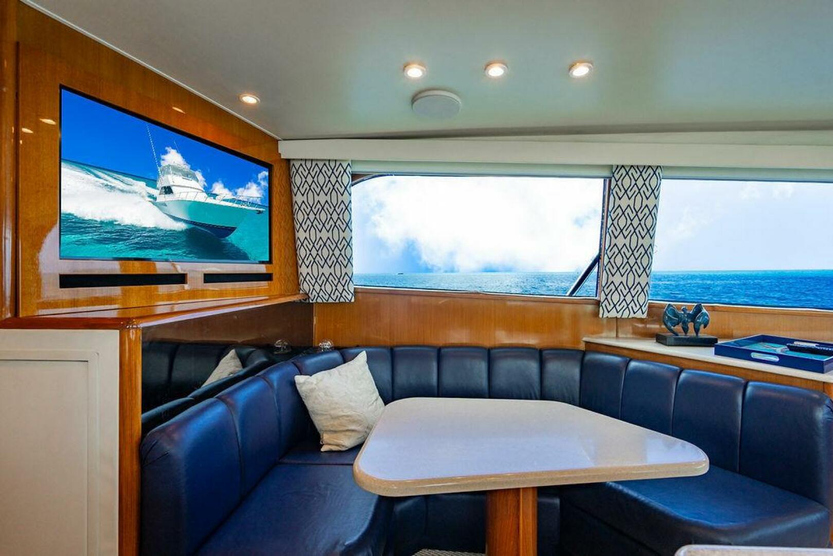 1999 Viking 55 Convertible - Image 97