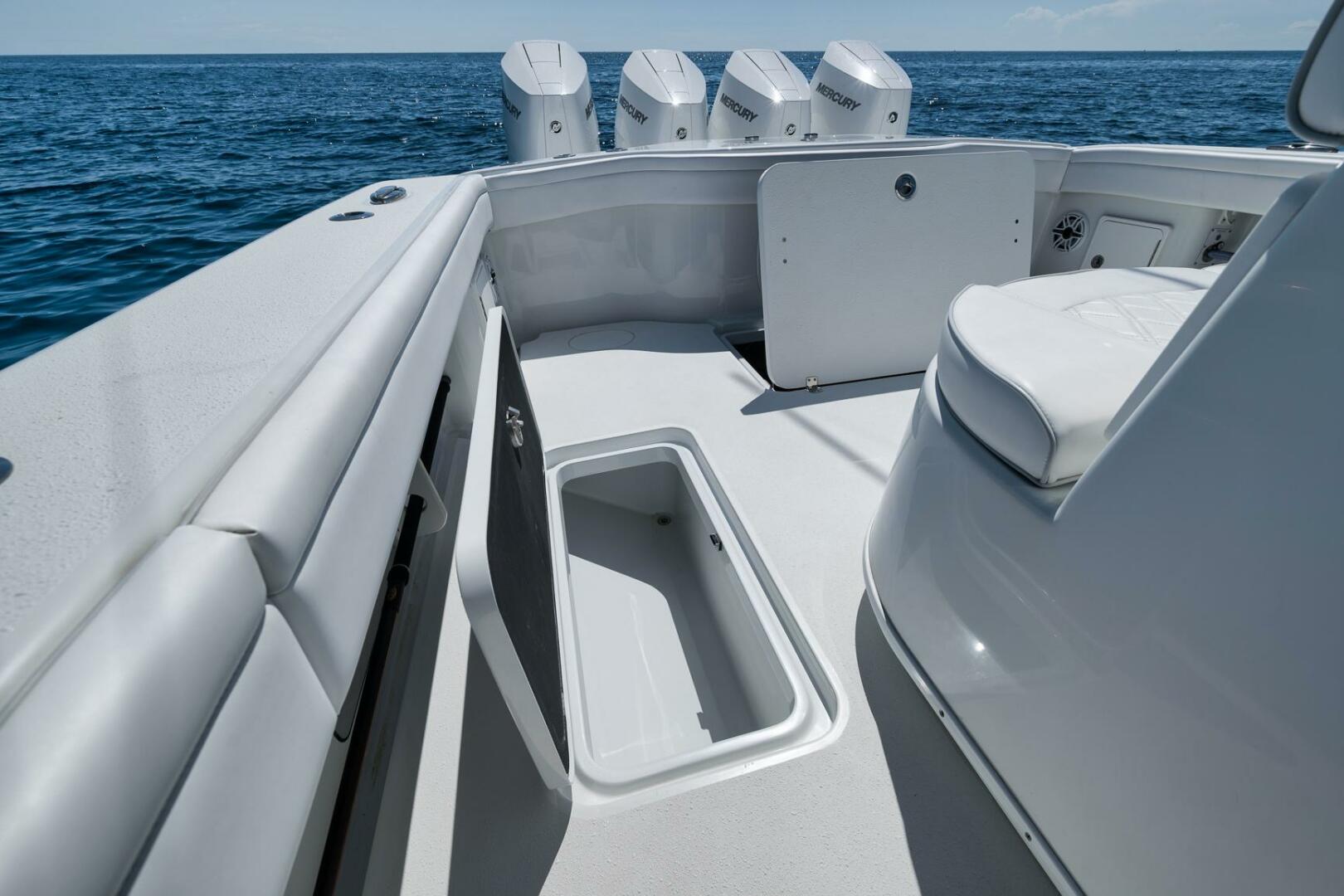 2023 Yellowfin 39' Offshore - Image 29