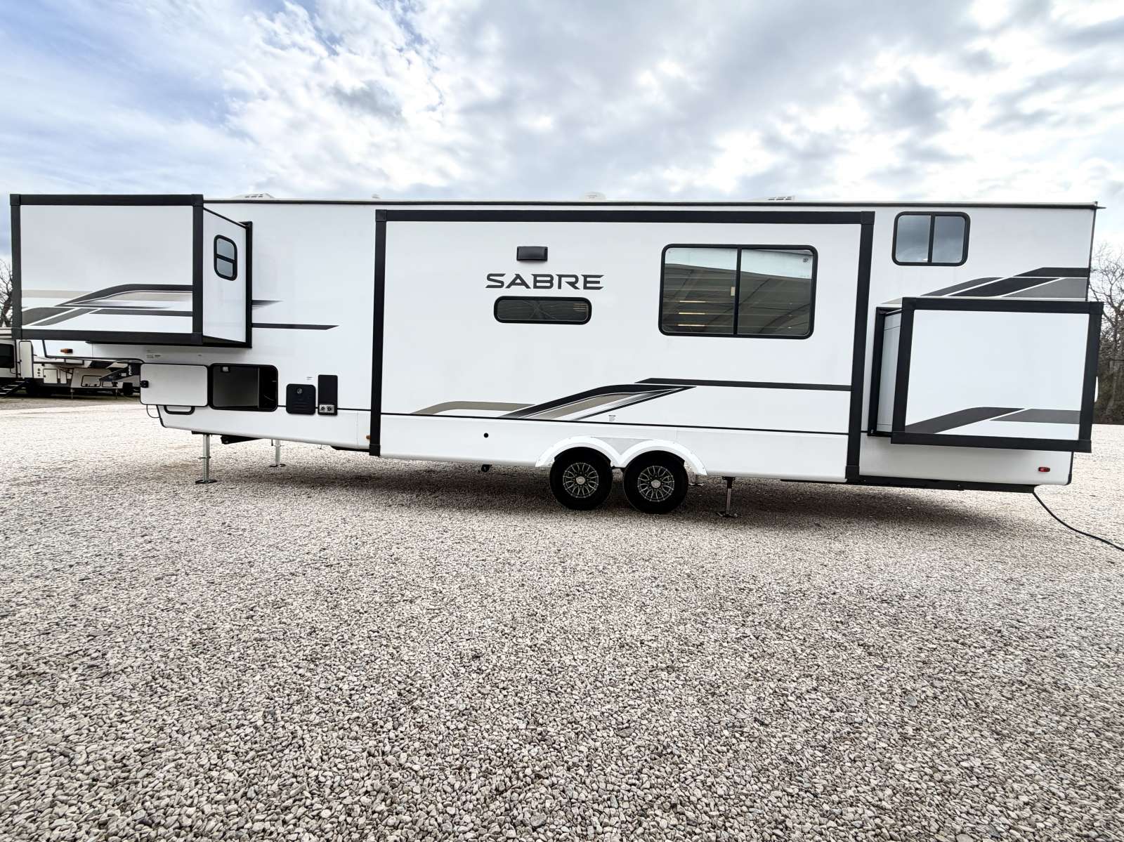 2026 Forest River Sabre 37RVMILES - Image 4