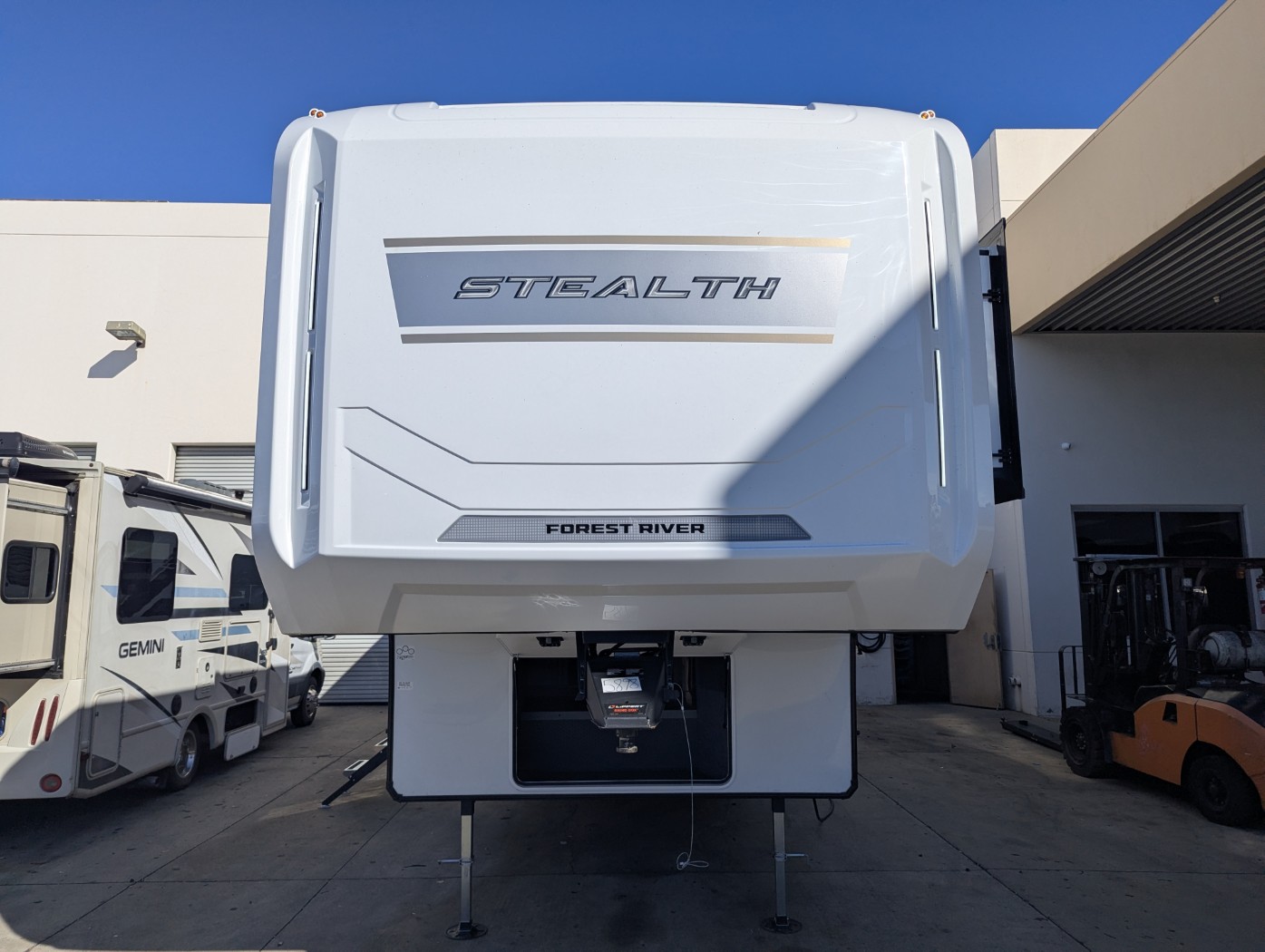 2027 Forest River Stealth 3300 - Image 3