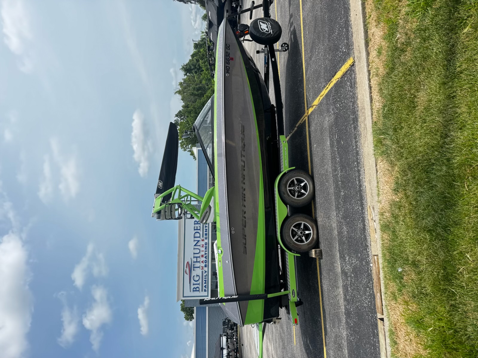 2014 Nautique G21 - Image 1
