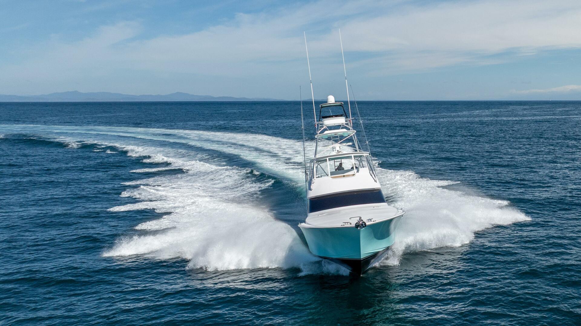 2006 Viking 56 Convertible - Image 99