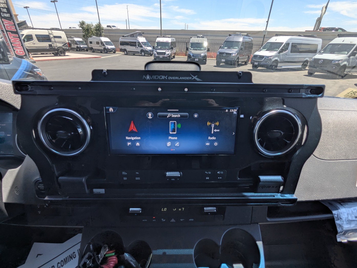2026 Winnebago EKKO Sprinter 23B -Pop-Top AWD - ATH Edition - Image 21