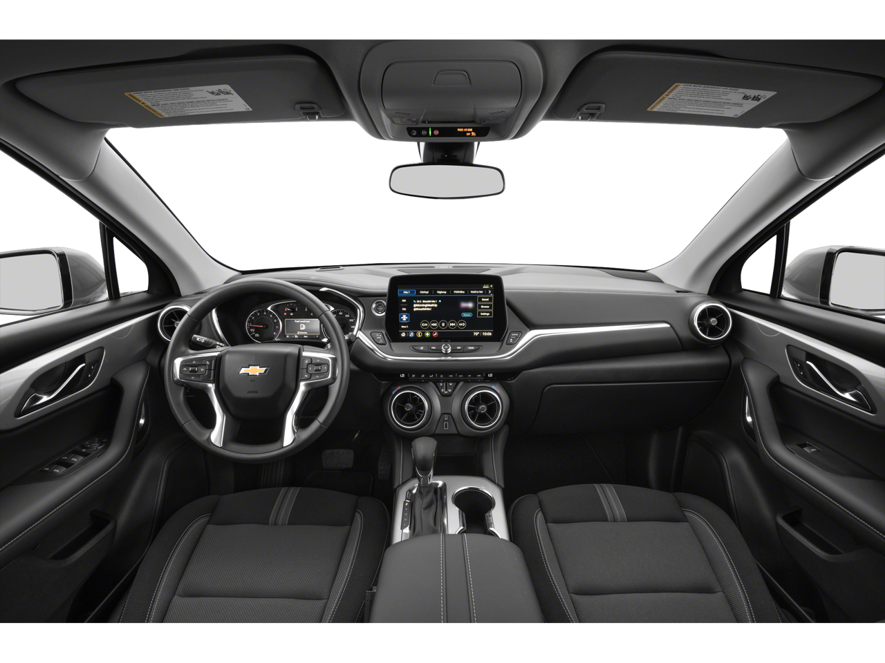 2024 Chevrolet Blazer Utility 4D Premier AWD I4 - Image 5