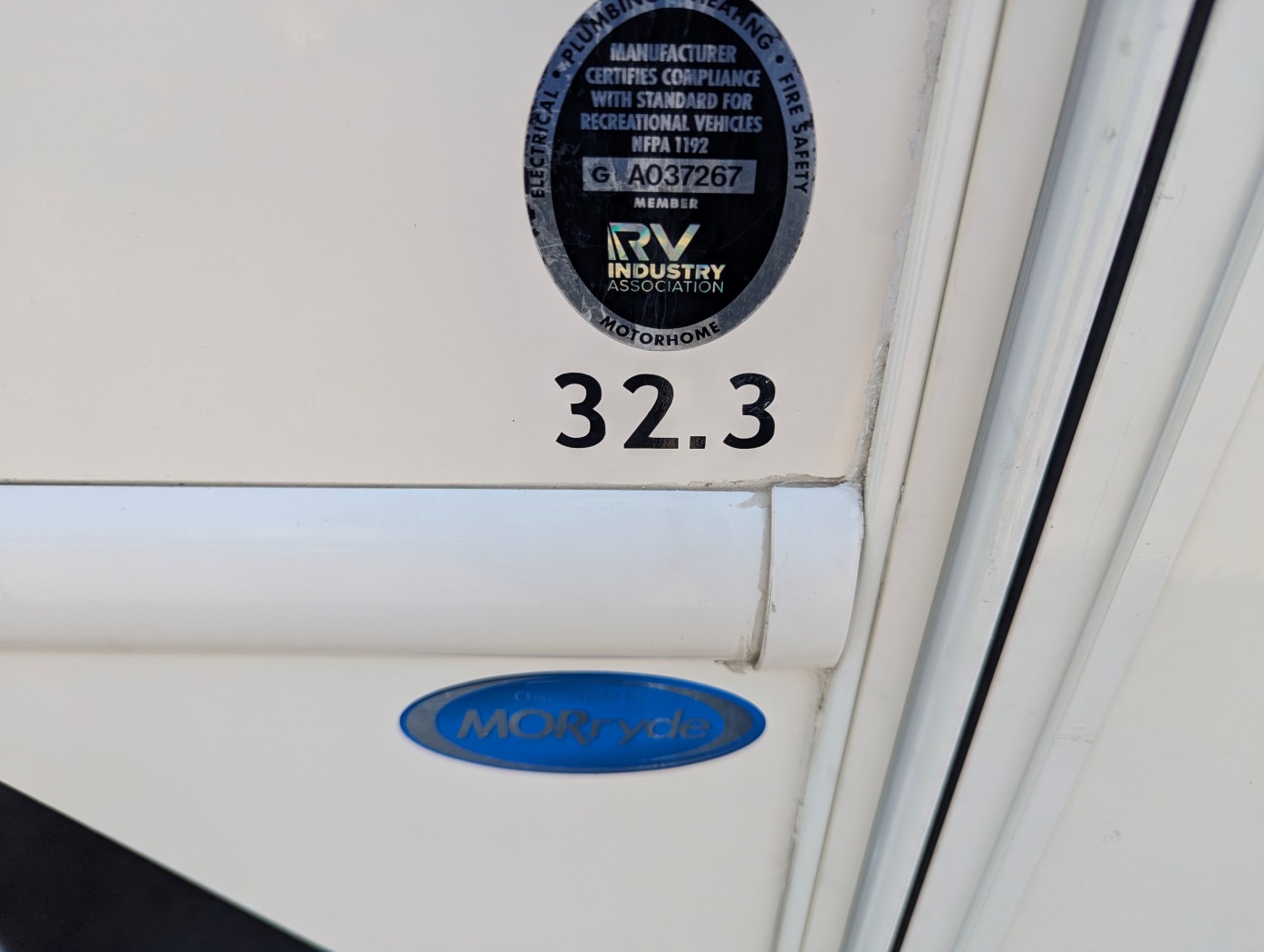 2022 Thor Motor Coach A.C.E. 32.3 - Image 7