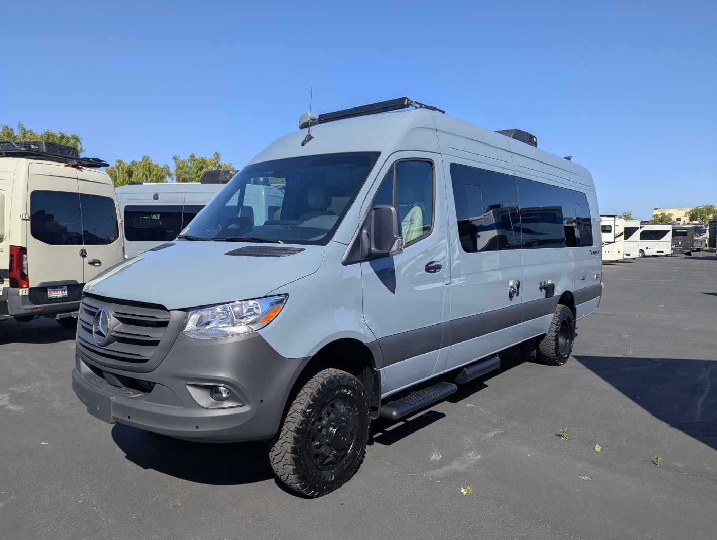 2027 Thor Motor Coach Tranquility 24A - Image 3