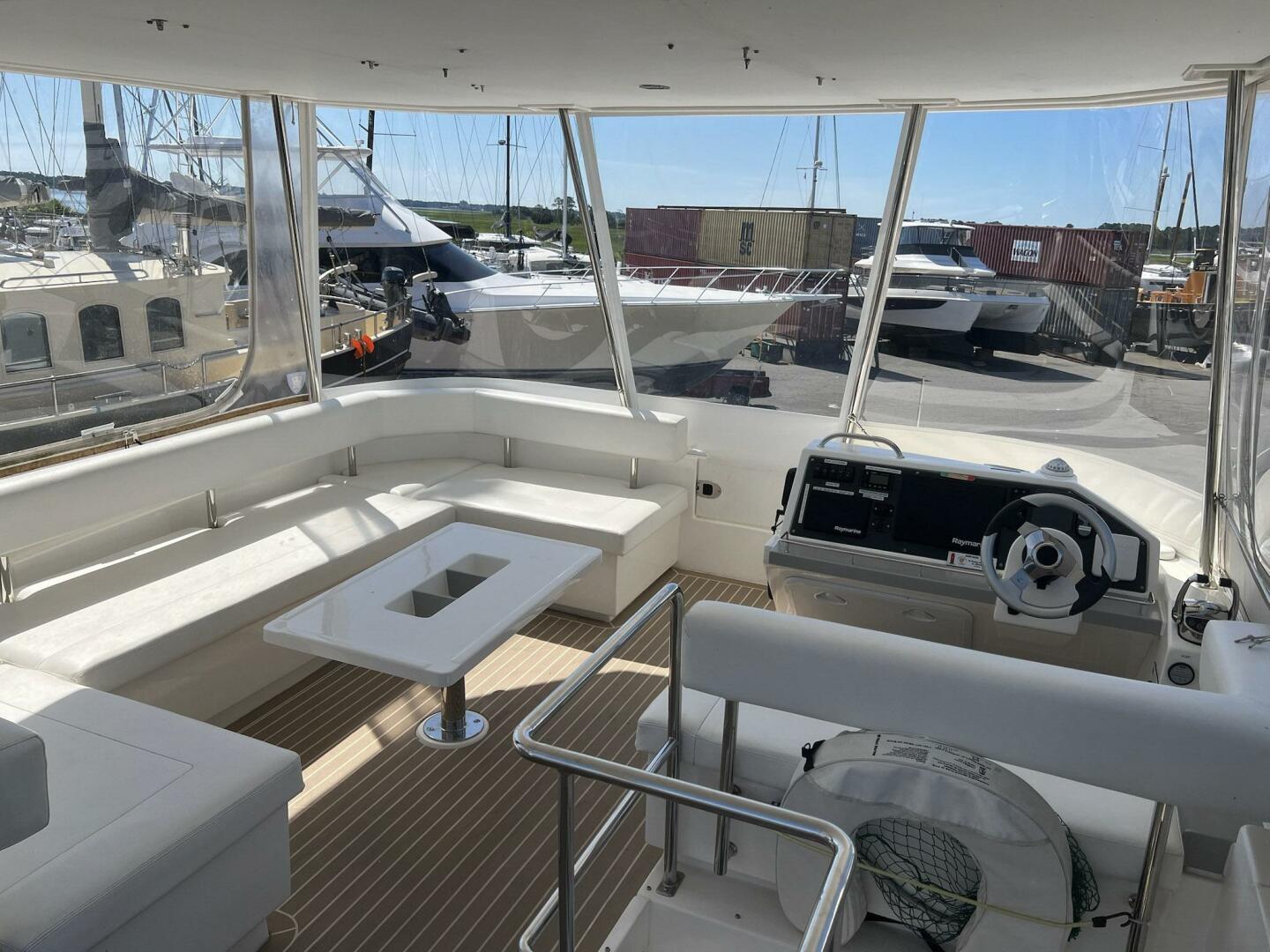 2018 Leopard 43 Powercat - Image 50