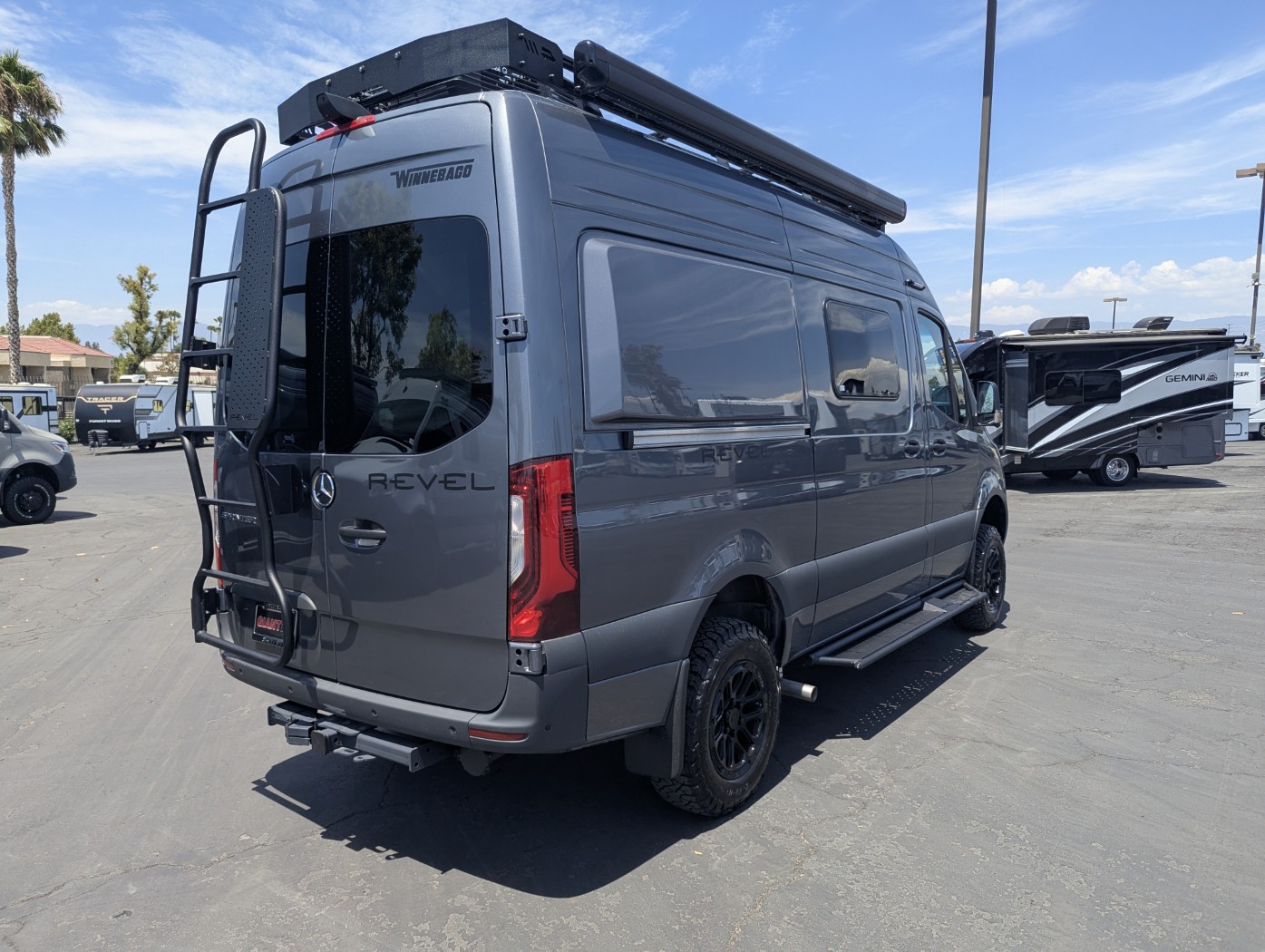 2027 Winnebago Revel 44EC - Image 14