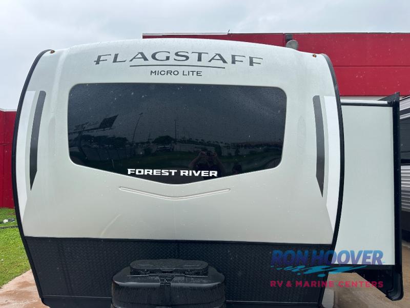 2026 Forest River Flagstaff Micro Lite