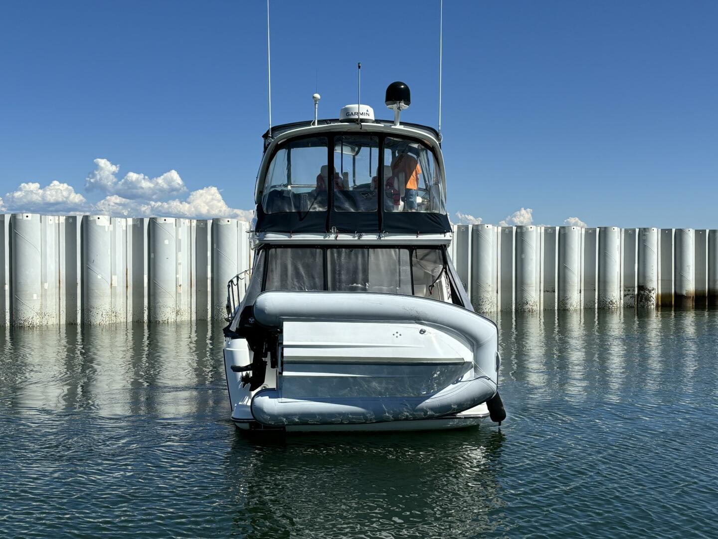 2000 Bayliner 3788 Command Bridge - Image 4