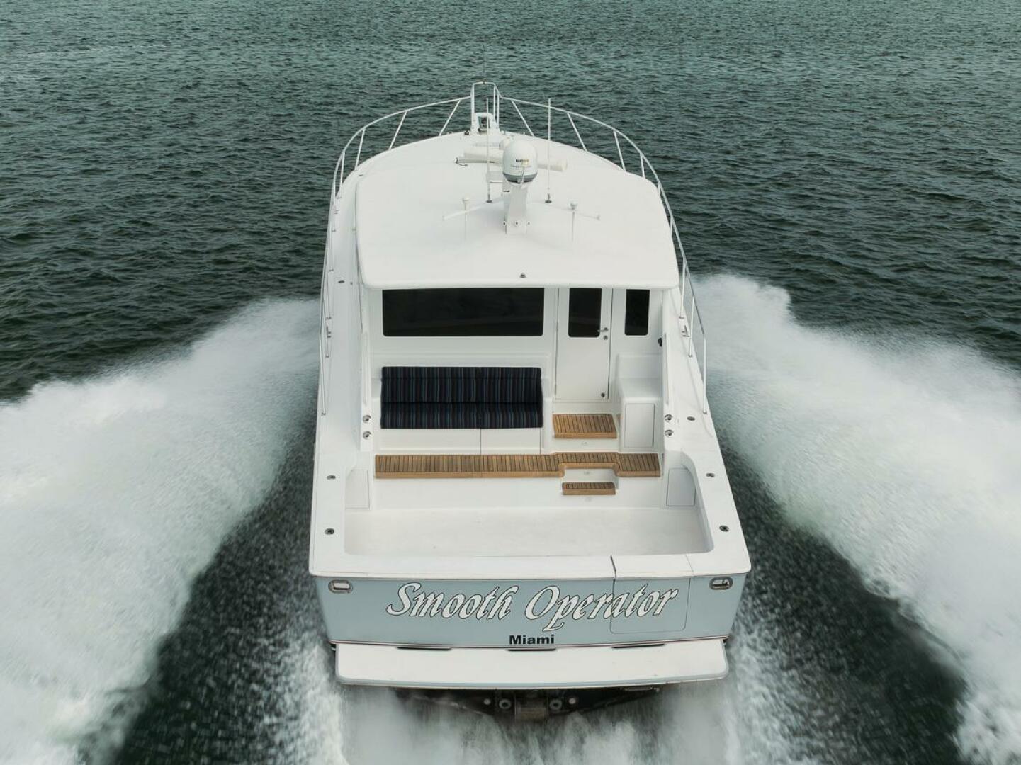 2007 Viking 52 Sport Coupe - Image 73