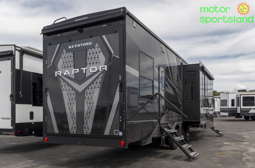 2026 Keystone Raptor 441 - Image 3