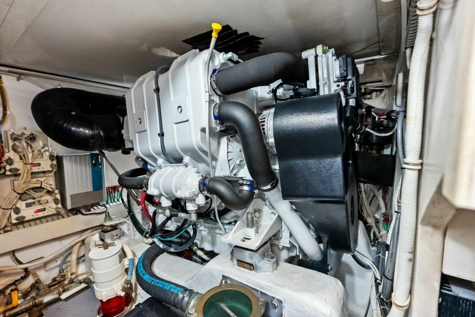 2006 BERTRAM Convertible Base - Image 45