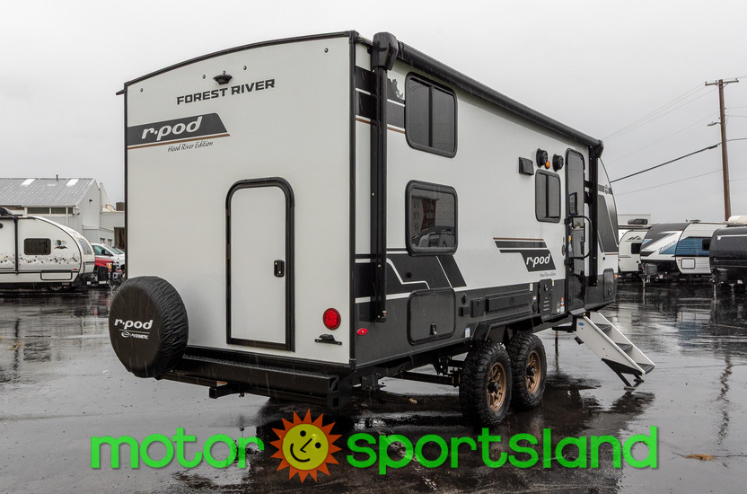 2027 Forest River R-Pod RP-203 - Image 3