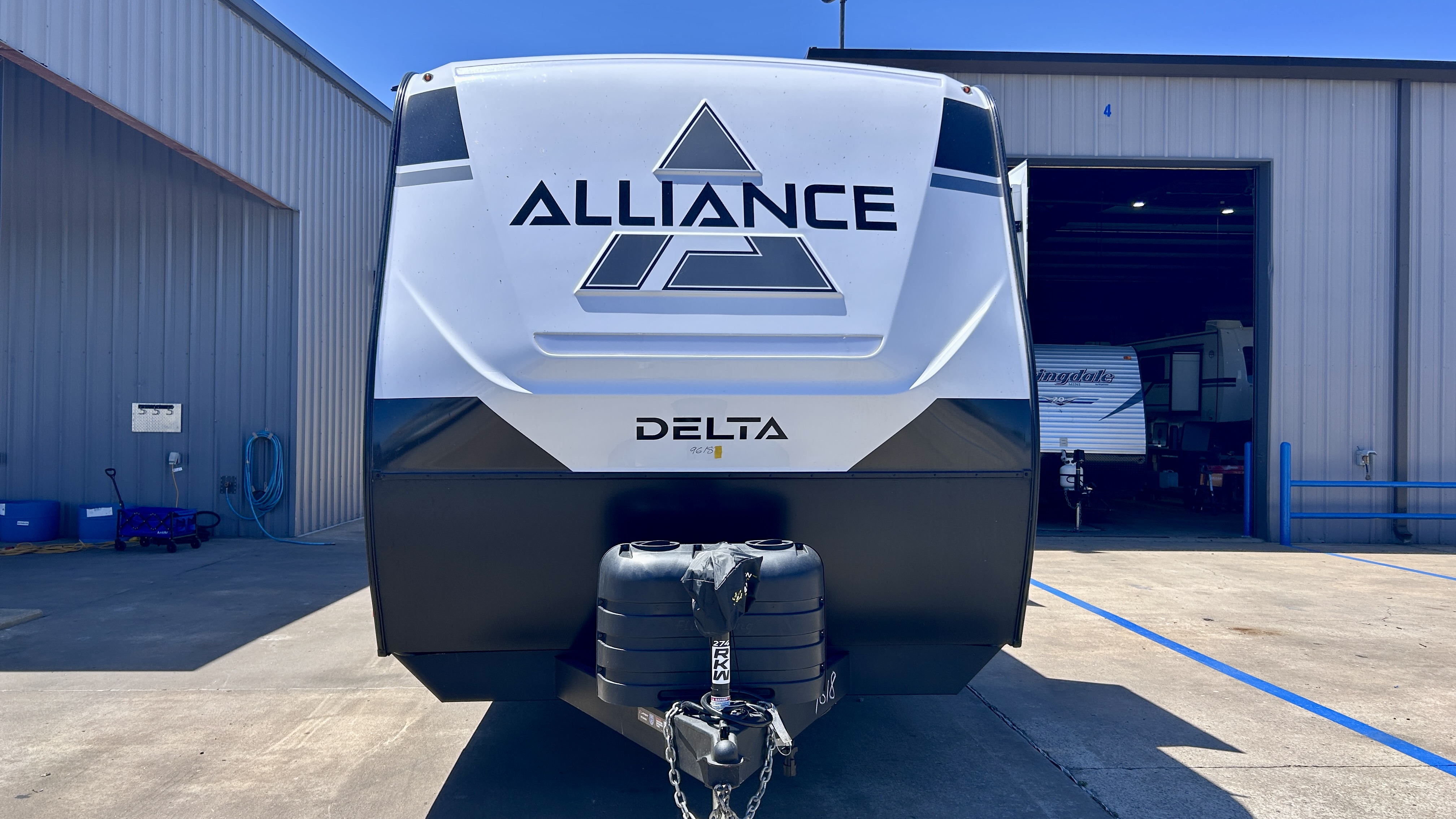 2026 Alliance RV Delta 274RKW - Image 3