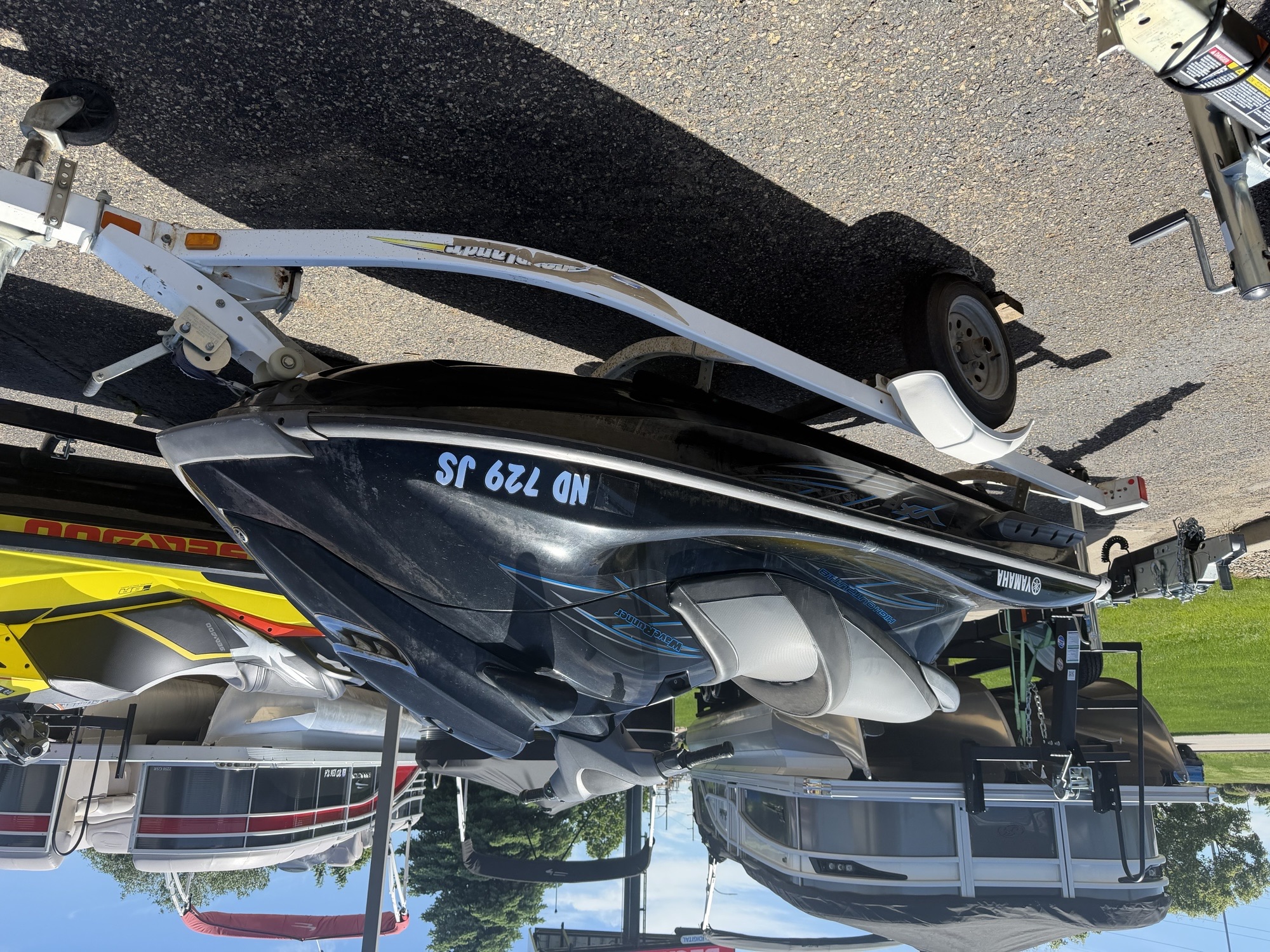 2014 Yamaha VXR - Image 1