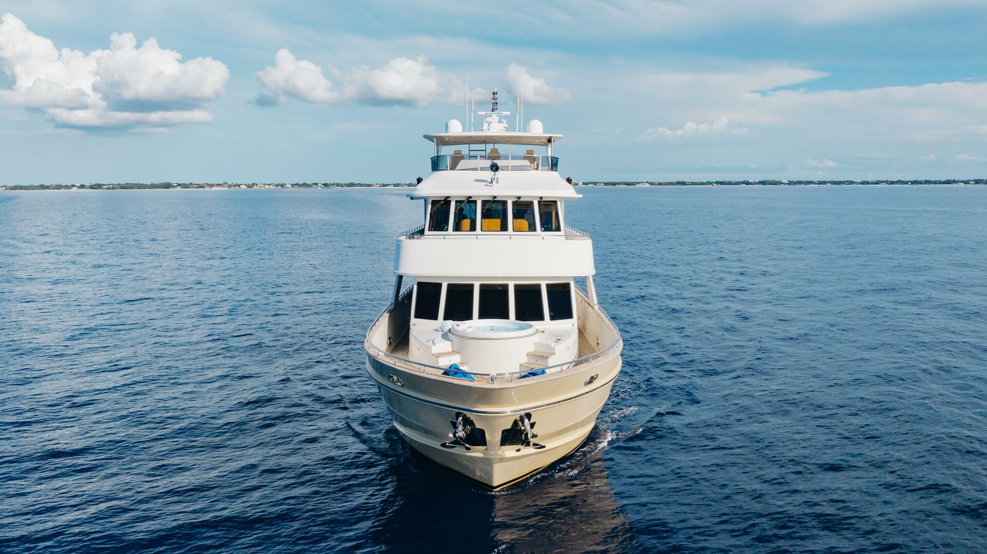 2007 President Tri-Deck - Image 2