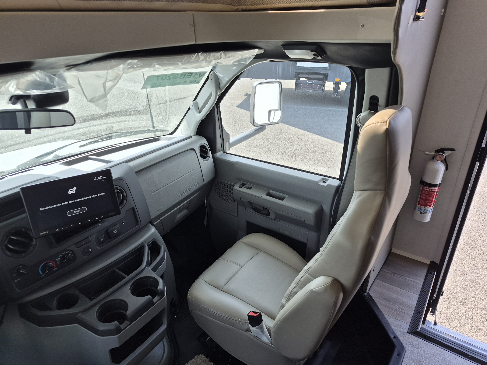 2027 Entegra Coach Odyssey 24B - Image 5