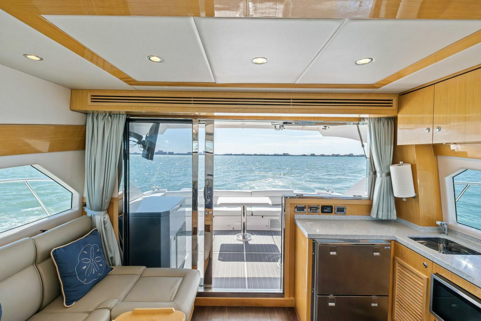 2018 Mares 47 Outboard Express Catamaran - Image 42