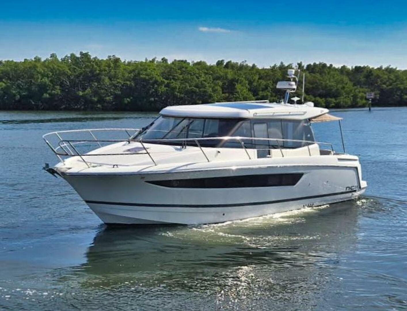 2018 Jeanneau NC 11 - Image 1