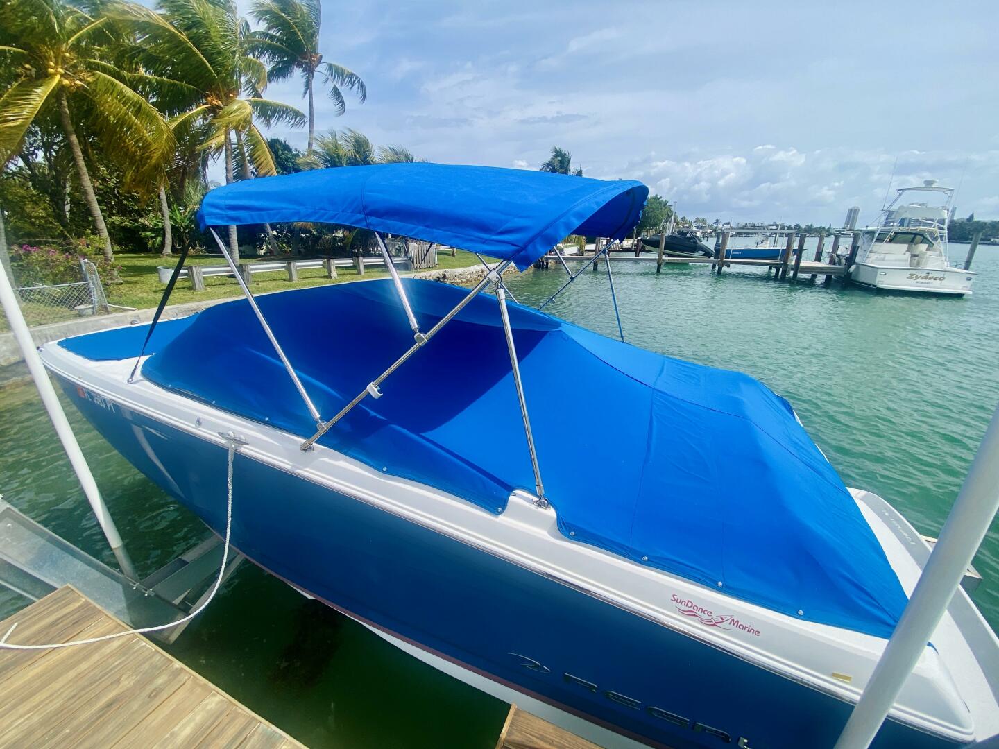 2016 Regal 22 Fasdeck Base - Image 4