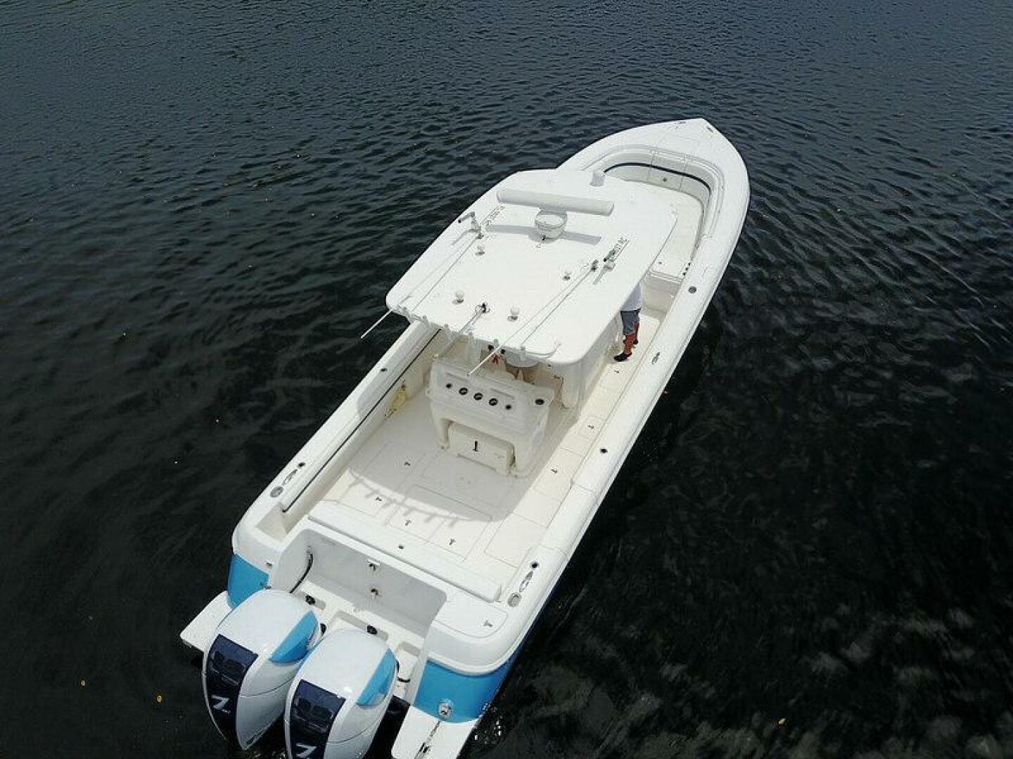 2015 Intrepid 375 Center Console - Image 4