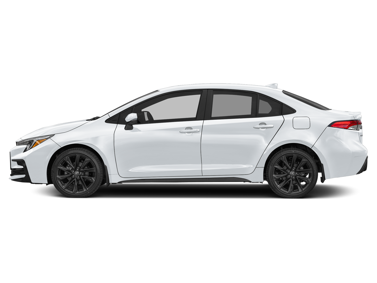 2025 TOYOTA COROLLA - Image 3