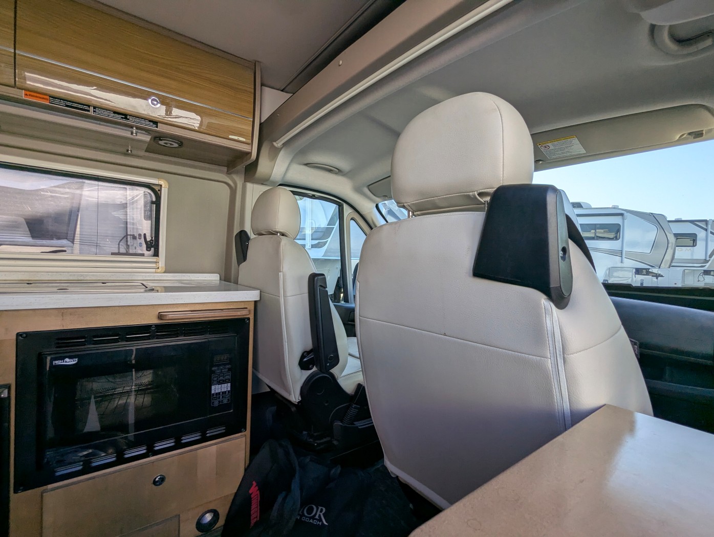 2020 Winnebago Travato 59K - Image 10