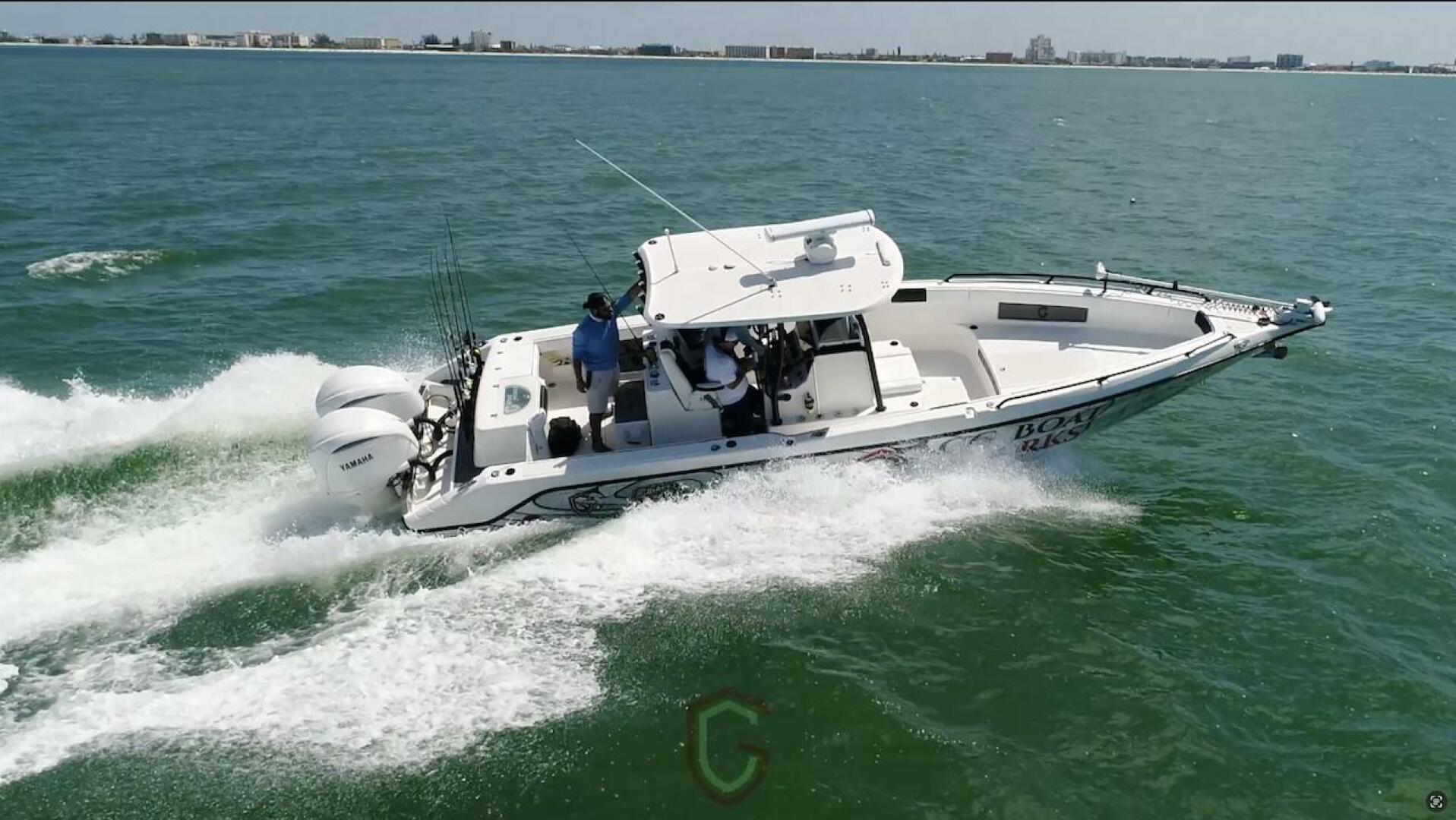 2022 CG Boat Works 35 M-Series - Image 42