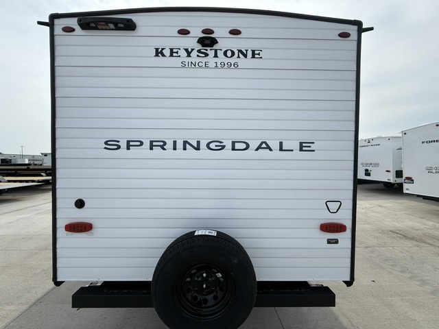 2027 SPRINGDALE 2880BRS - Image 2