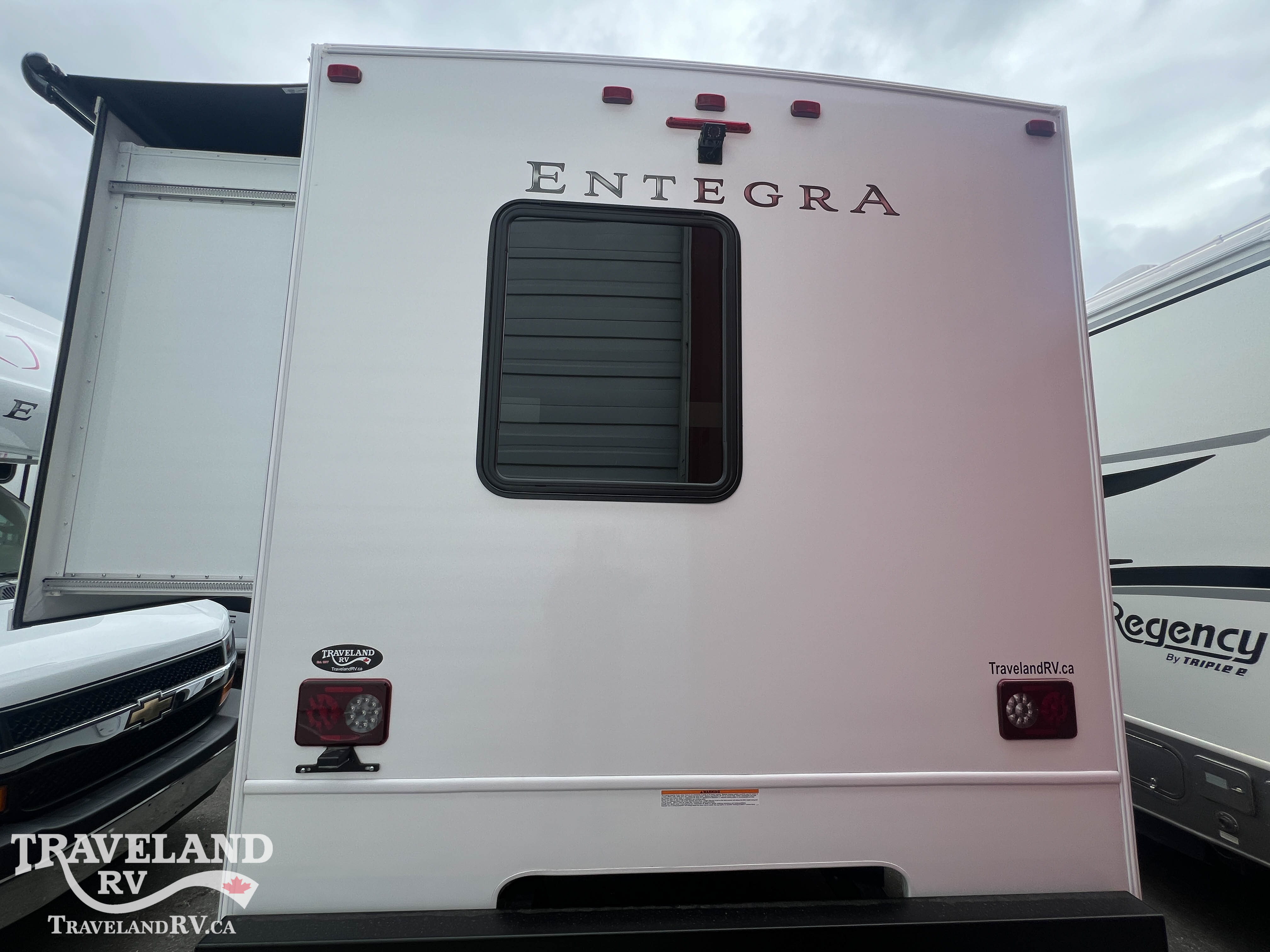 2026 Entegra Coach Odyssey SE 22C - Image 35