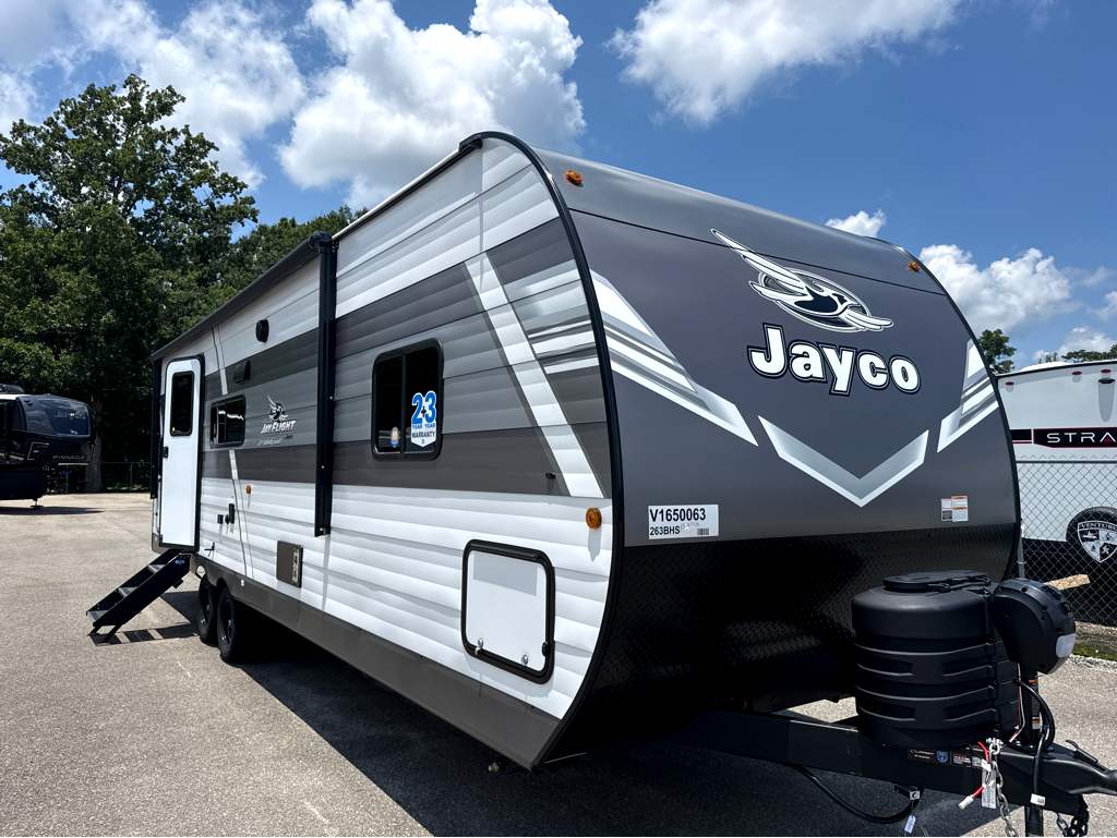 2027 JAYCO JAY FLIGHT 263BHS - Image 1