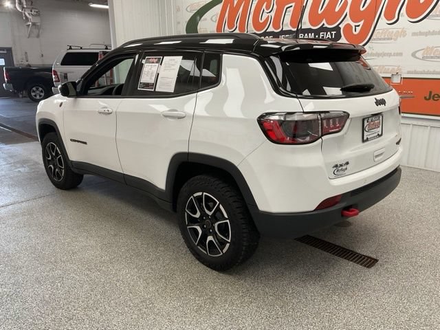2025 Jeep Compass Trailhawk 4x4 - Image 7