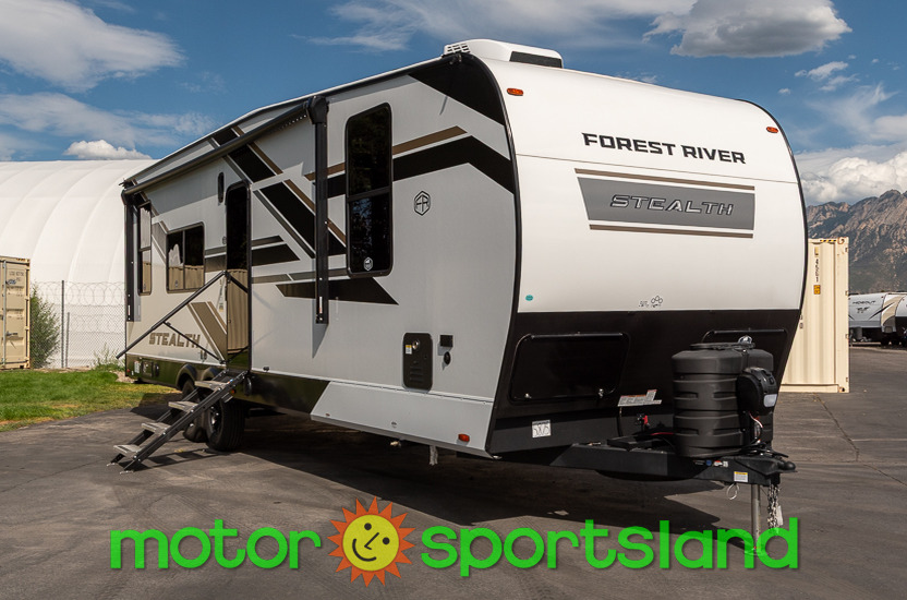 2027 Forest River Stealth 2730 - Image 1