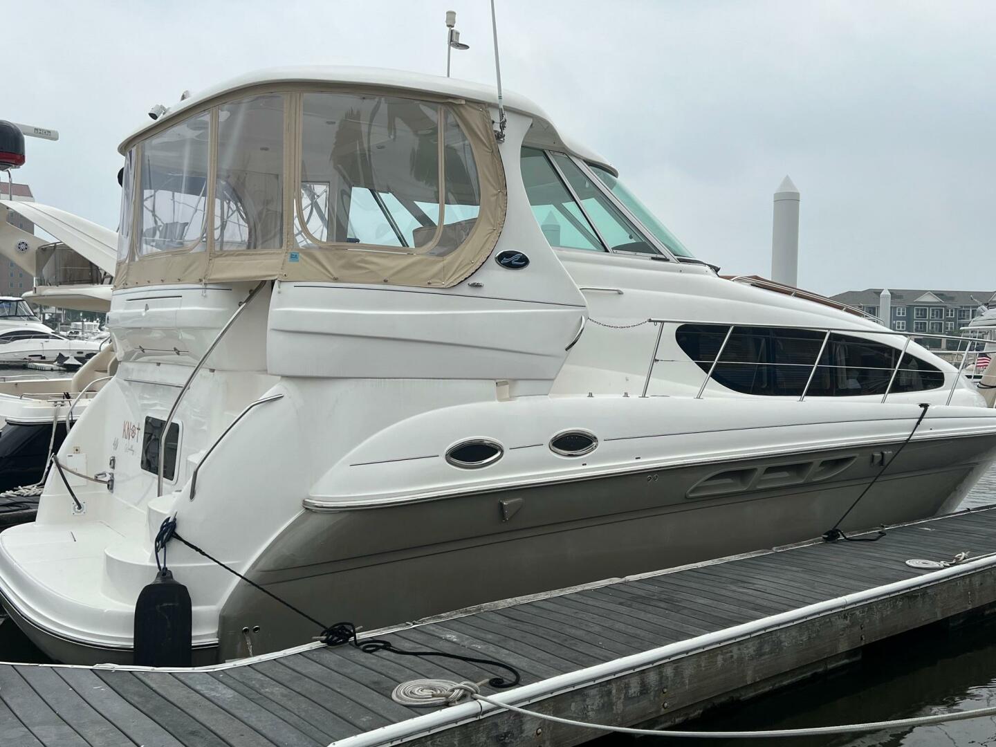 2006 Sea Ray 40 MY - Image 5