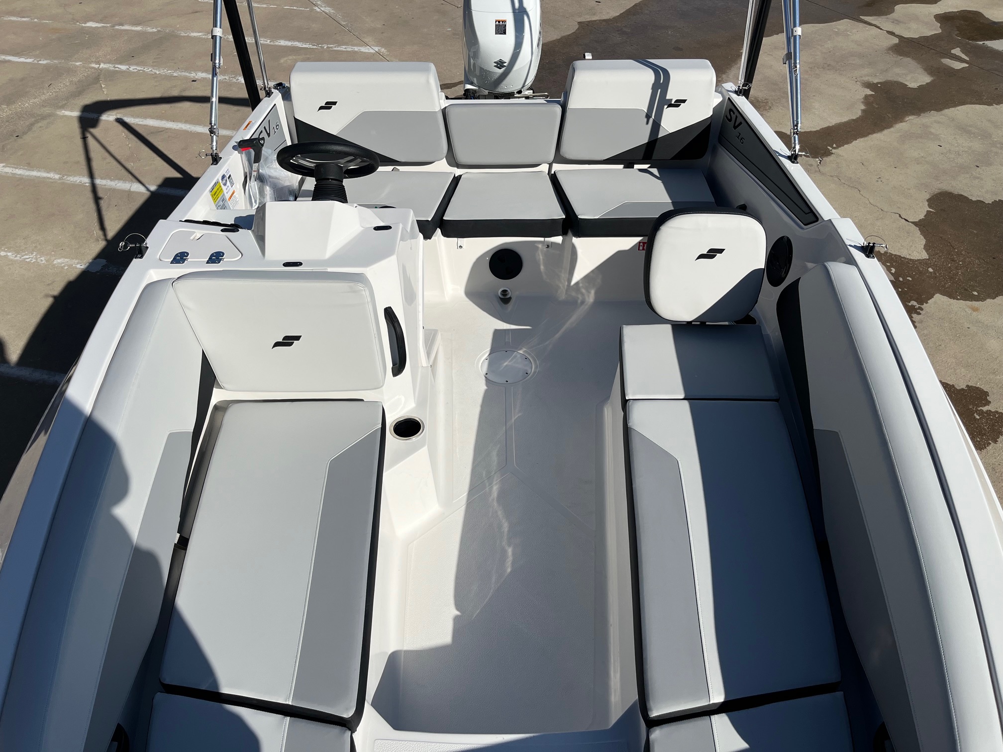 2026 Starcraft 2026 SV 16 OB - Image 12