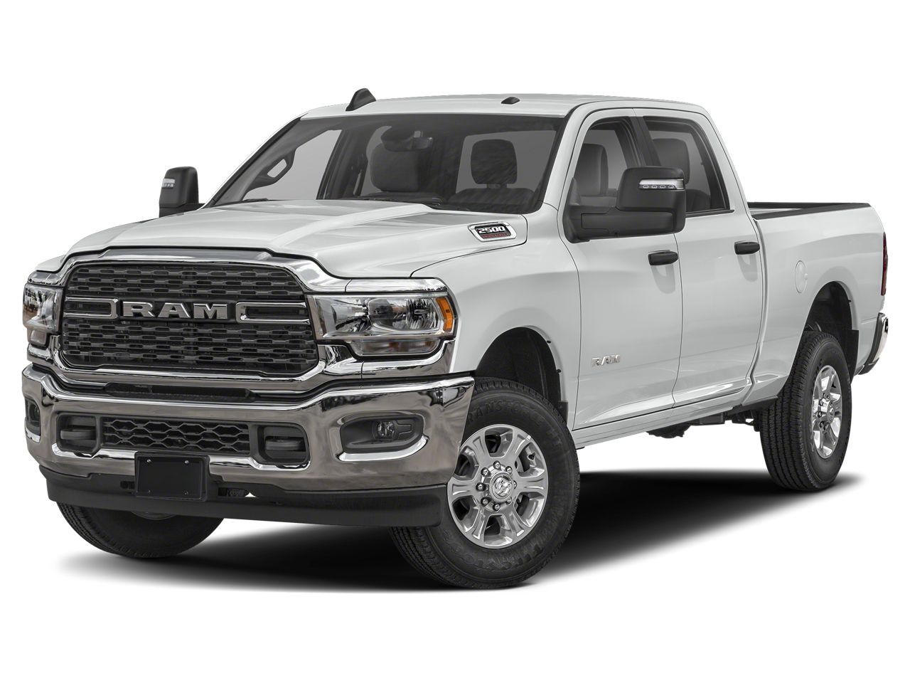 2024 Ram Ram 2500 Pickup Crew Cab Bighorn/Lone Star 4WD - Image 1