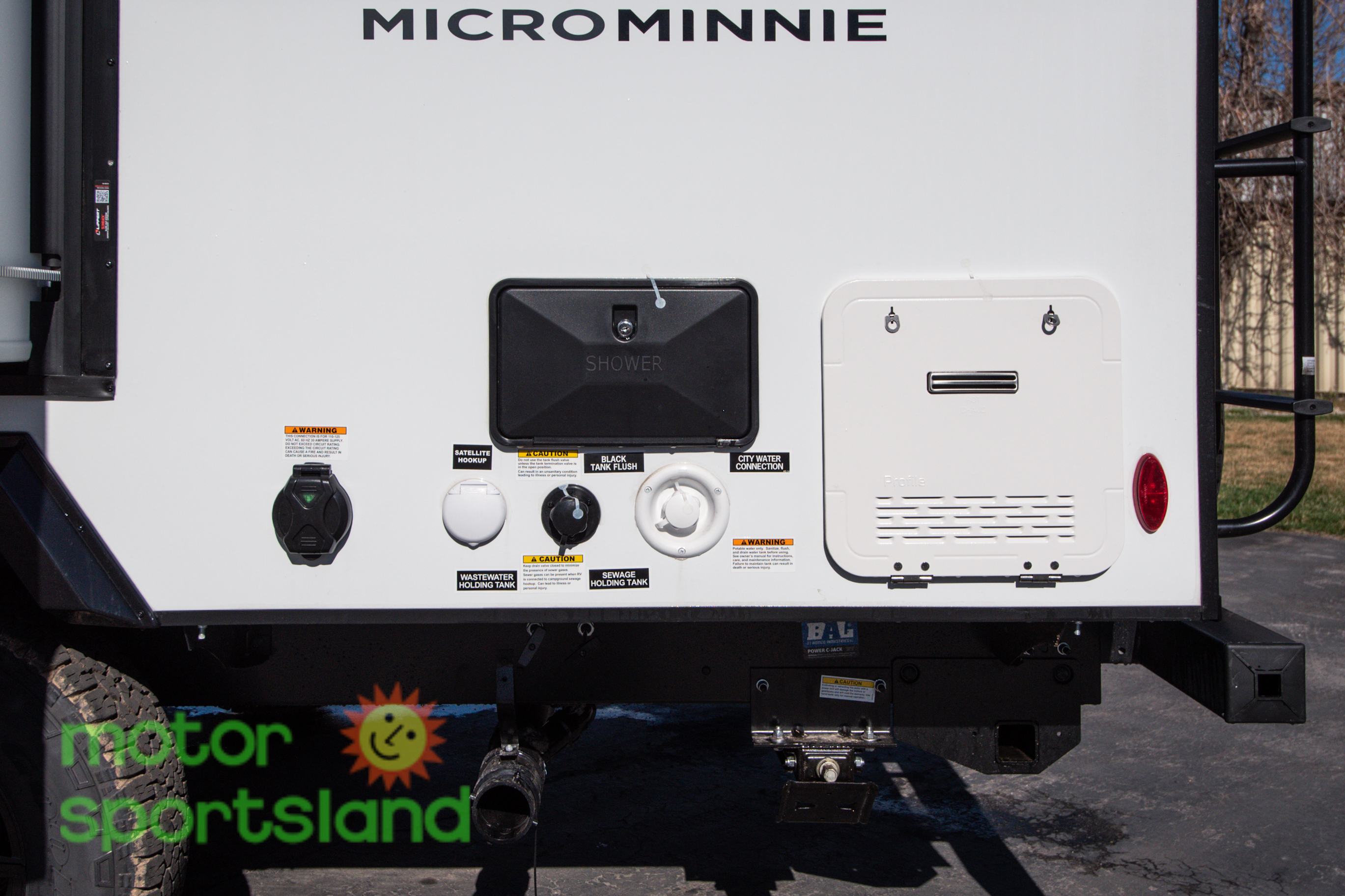 2026 Winnebago Micro Minnie 2108DS - Image 25