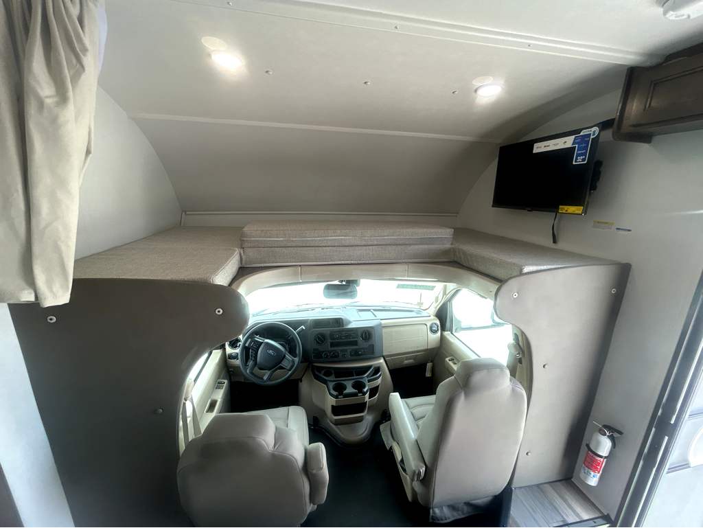 2026 ENTEGRA COACH ODYSSEY SE 29KF - Image 14