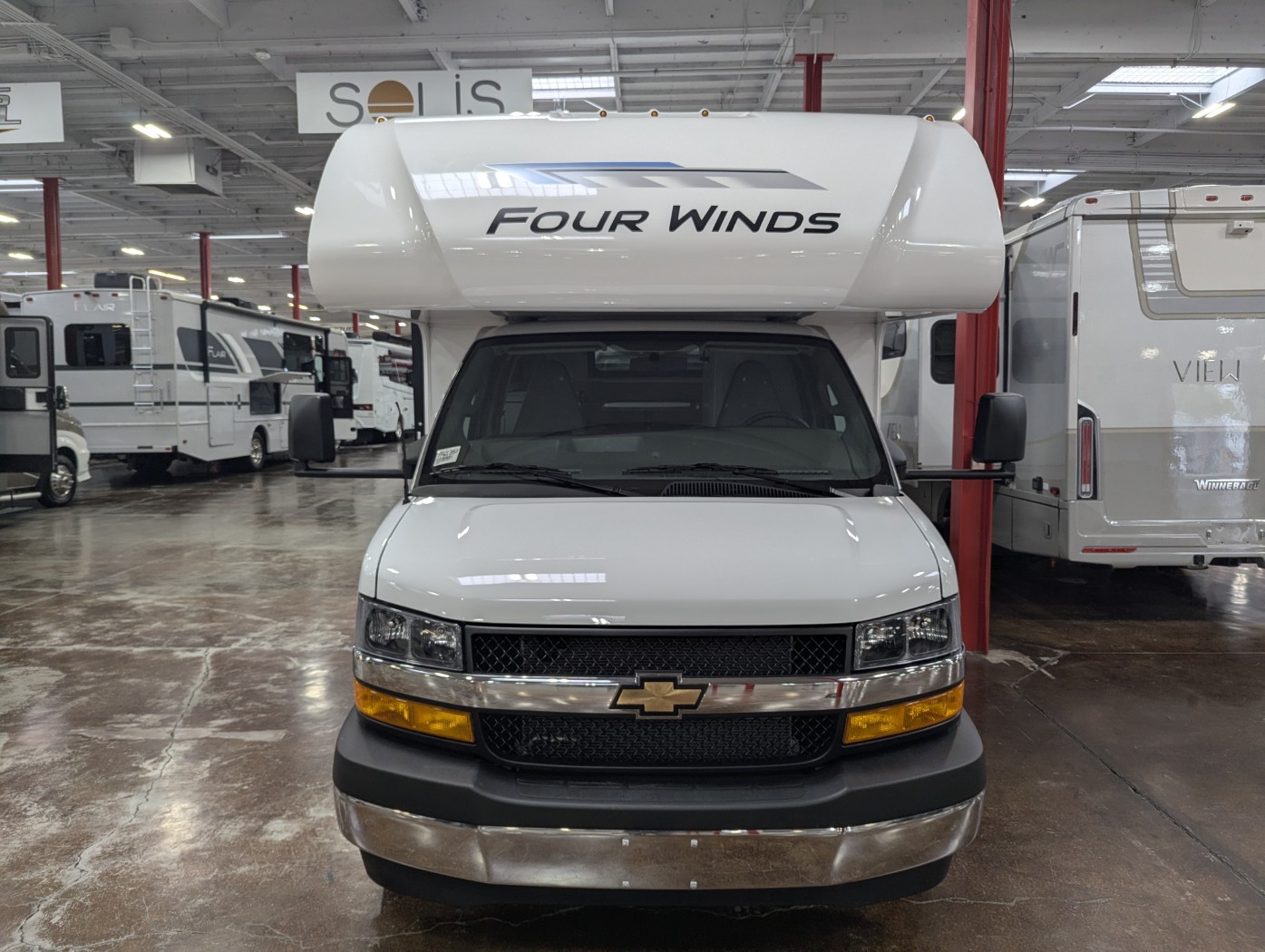 2027 Thor Motor Coach Four Winds 19Z - Image 2