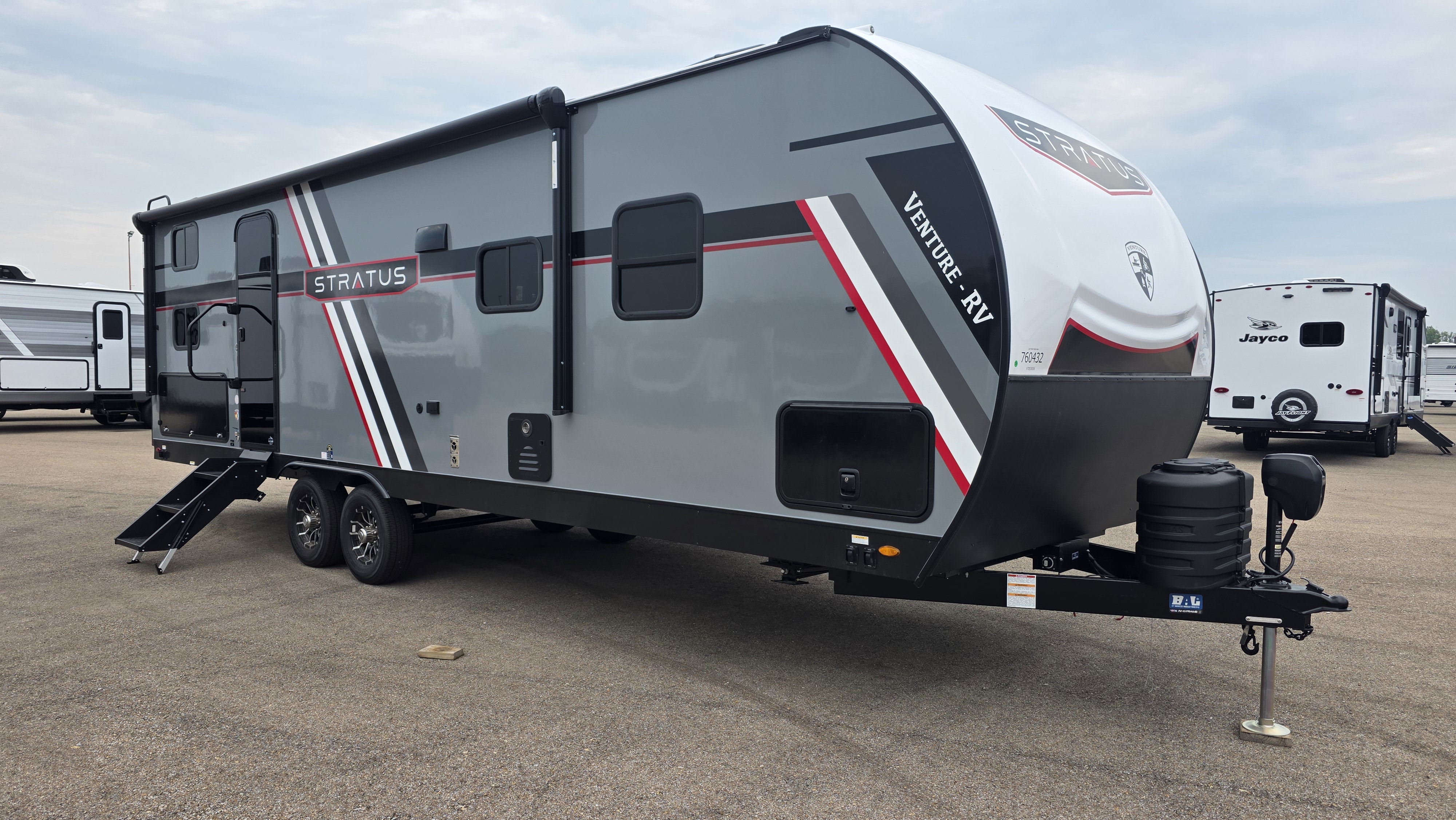 2027 VENTURE RV STRATUS 281VBH - Image 1